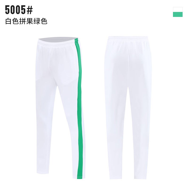 Long Sleeve Sports Suit Adult Children'S Training Suit Competition Suit Running Group Buying Jacket Top Badminton Suit For Men And Women - Image 1